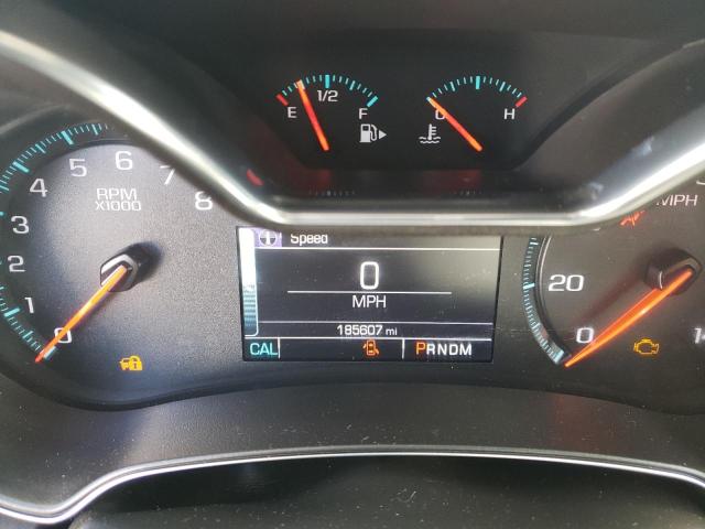 Photo 9 from auction – 2015 CHEVROLET IMPALA LTZ with VIN 2G1165S30F9124283