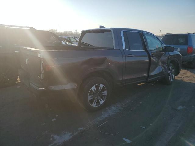 Photo 3 from auction – 2018 HONDA RIDGELINE with VIN 5FPYK3F58JB015826