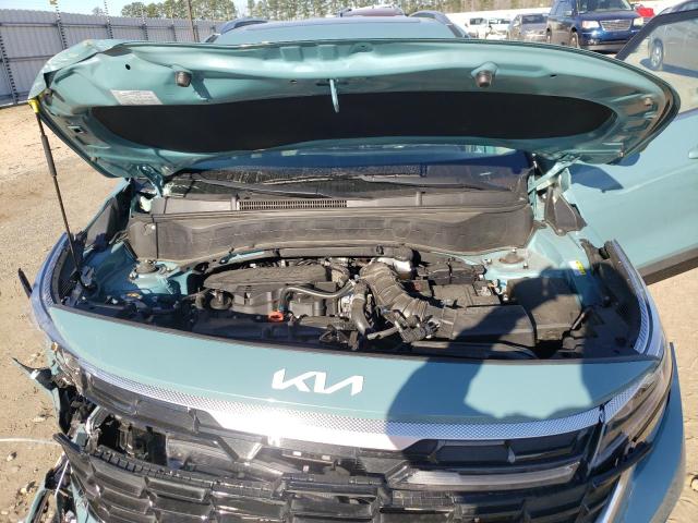 Photo 11 from auction – 2024 KIA SELTOS SX with VIN KNDETCA79R7556872