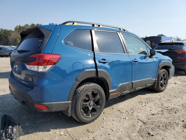 Photo 3 from auction – 2022 SUBARU FORESTER W with VIN JF2SKAMC7NH425092