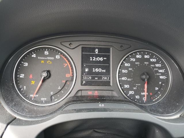 Photo 9 from auction – 2016 AUDI A3 PREMIUM with VIN WAUA7GFF6G1015172
