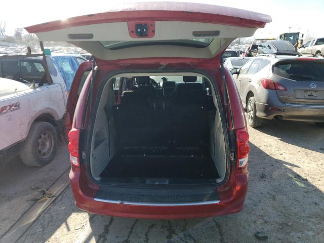 Photo 6 from auction – 2014 DODGE GRAND CARA with VIN 2C4RDGBG6ER104469