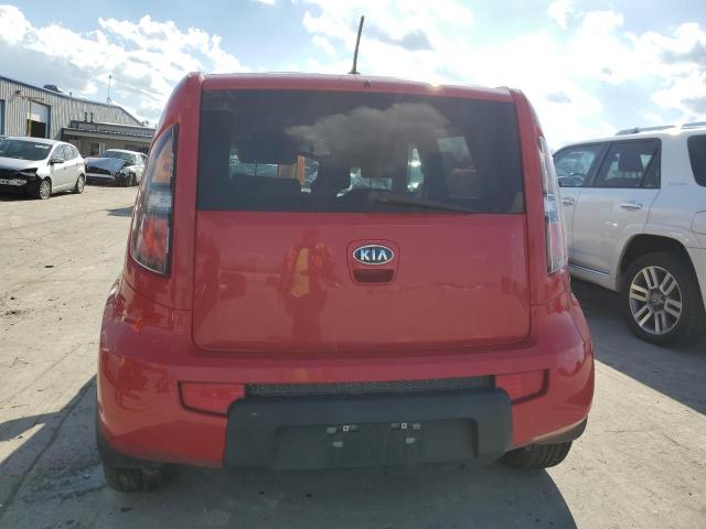 Photo 6 from auction – 2011 KIA SOUL + with VIN KNDJT2A20B7335938