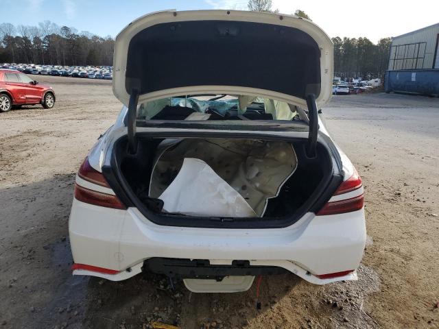 Photo 6 from auction – 2023 GENESIS G70 BASE with VIN KMTG34TA7PU127110