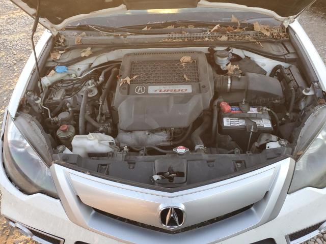 Photo 12 from auction – 2011 ACURA RDX TECHNO with VIN 5J8TB2H55BA006443