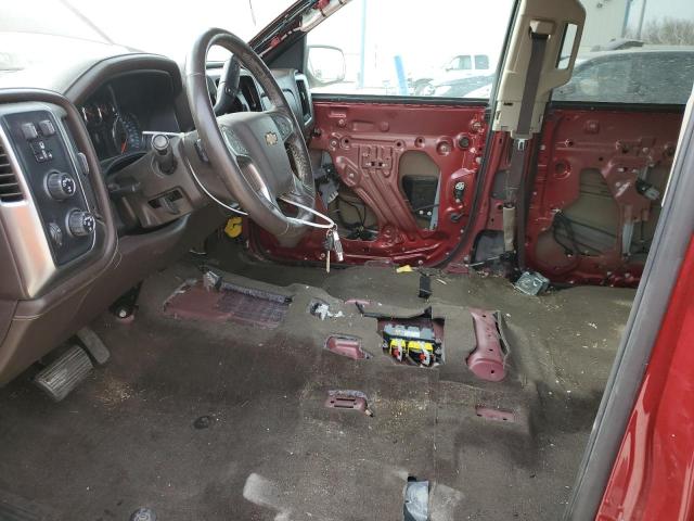 Photo 7 from auction – 2018 CHEVROLET SILV1500 4 with VIN 3GCUKSEC5JG382436