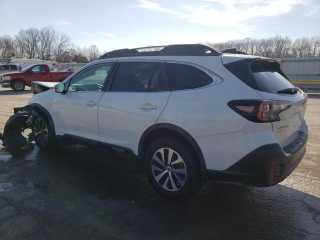 Photo 2 from auction – 2020 SUBARU OUTBACK PR with VIN 4S4BTACC4L3136481