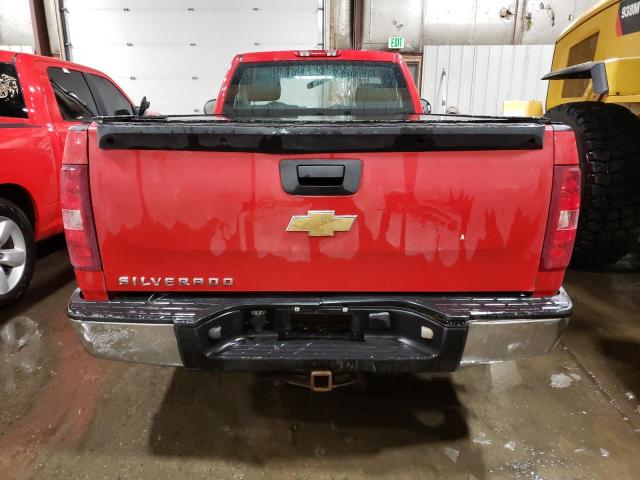 Photo 6 from auction – 2011 CHEVROLET SILVERADO with VIN 1GCNKPEX2BZ286656