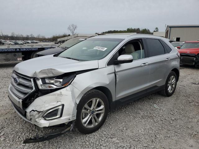 FORD EDGE TITAN 2018 with VIN 2FMPK3K97JBB29810 - Photo from auction