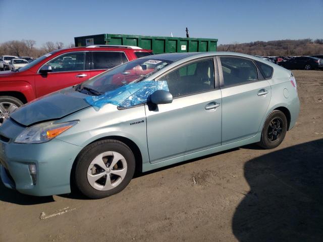 TOYOTA PRIUS 2015 with VIN JTDKN3DU0F1913496 - Photo from auction