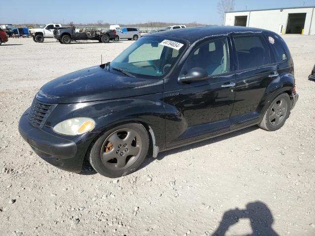 CHRYSLER PT CRUISER 2002 with VIN 3C4FY58B52T286634 - Photo from auction
