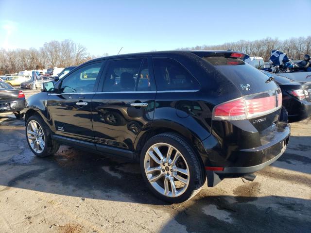 Photo 2 from auction – 2010 LINCOLN MKX with VIN 2LMDJ6JC0ABJ26529