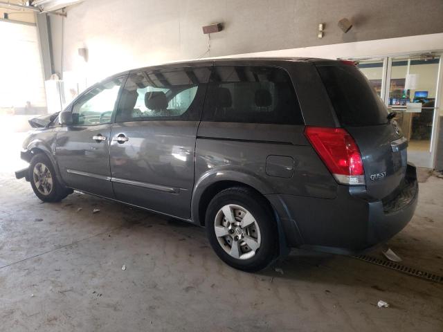 Photo 2 from auction – 2007 NISSAN QUEST S with VIN 5N1BV28U87N118013