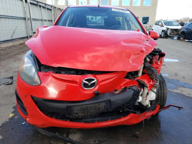 Photo 5 from auction – 2014 MAZDA MAZDA2 SPO with VIN JM1DE1KZ7E0180685