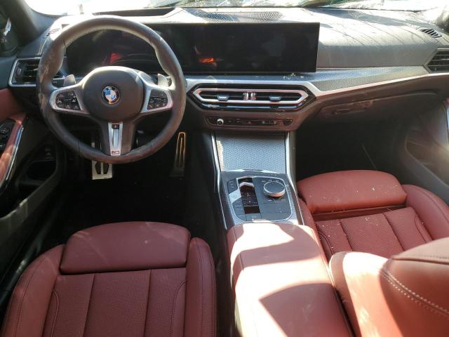 Photo 8 from auction – 2024 BMW M340XI with VIN 3MW49FF00R8E01274
