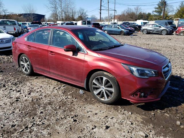 Photo 4 from auction – 2019 SUBARU LEGACY 2.5 with VIN 4S3BNAJ64K3016612