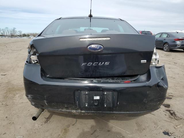 Photo 6 from auction – 2011 FORD FOCUS SE with VIN 1FAHP3FN3BW102384