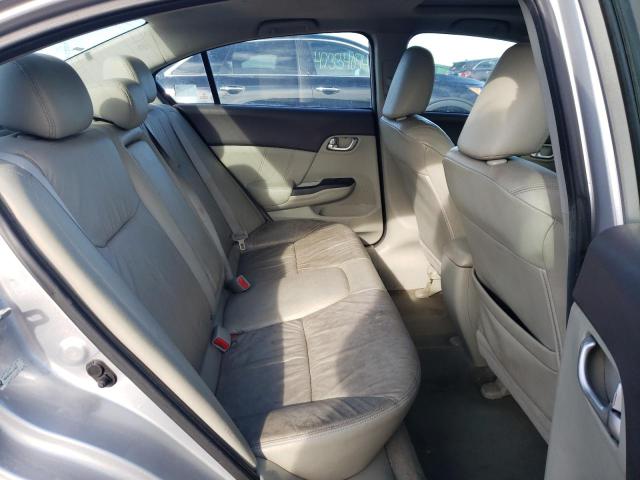 Zdjęcie 10 z aukcji – 2012 HONDA CIVIC EXL z VIN 19XFB2F99CE030437