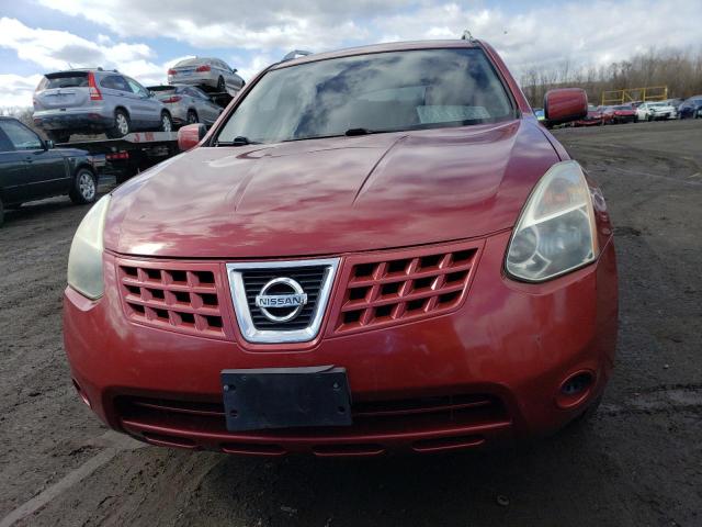 Photo 5 from auction – 2009 NISSAN ROGUE S with VIN JN8AS58V39W160402