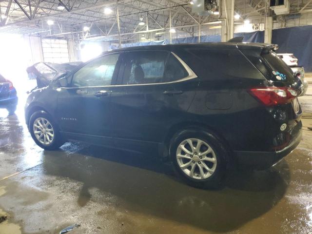 Photo 2 from auction – 2020 CHEVROLET EQUINOX LT with VIN 3GNAXJEV0LL122365