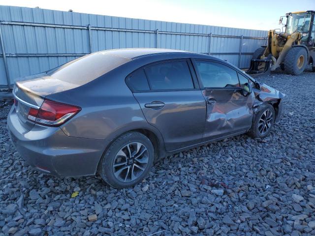 Photo 3 from auction – 2013 HONDA CIVIC EX with VIN 19XFB2F83DE058470