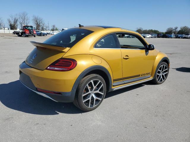 Photo 3 from auction – 2017 VOLKSWAGEN BEETLE DUN with VIN 3VWS17AT2HM615713