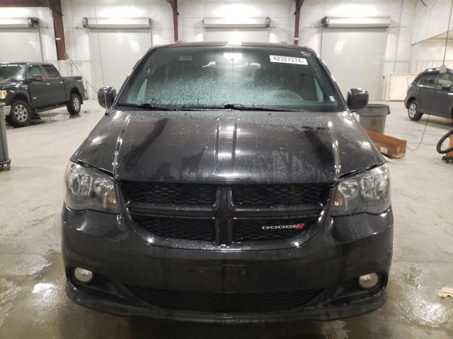 Photo 5 from auction – 2018 DODGE GRAND CARA with VIN 2C4RDGEG2JR343832