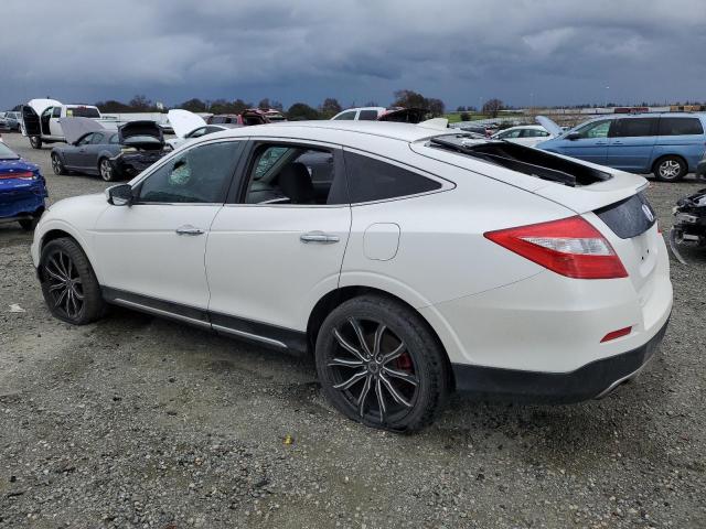 Photo 2 from auction – 2015 HONDA CROSSTOUR with VIN 5J6TF3H37FL002132