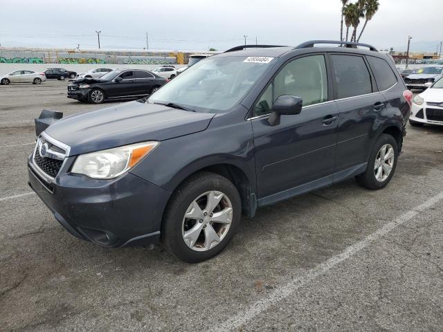 SUBARU FORESTER 2 2015 with VIN JF2SJARC9FH530231 - Photo from auction