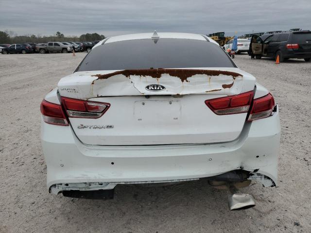 Photo 6 from auction – 2018 KIA OPTIMA LX with VIN 5XXGT4L35JG211732