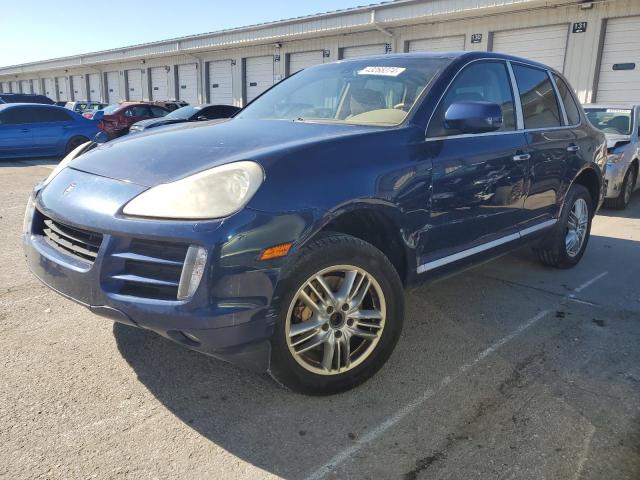 PORSCHE CAYENNE S 2008 with VIN WP1AB29P18LA46018 - Photo from auction