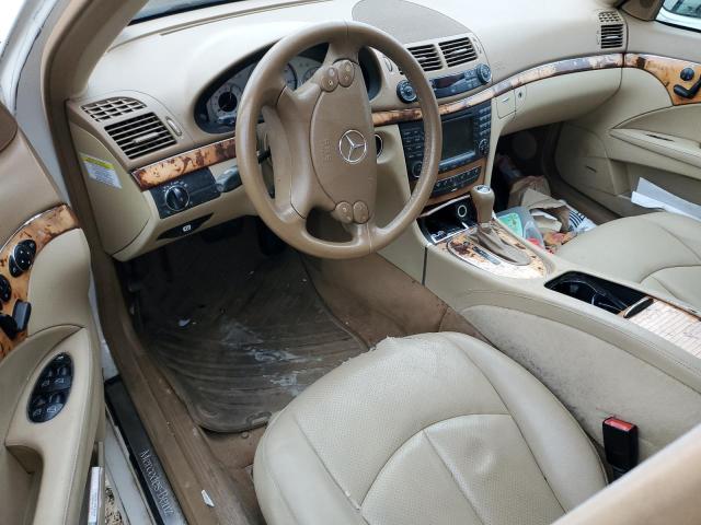 Photo 8 from auction – 2008 MERCEDES-BENZ E 350 4MAT with VIN WDBUF87X08B229245