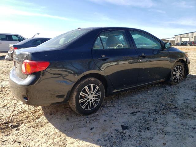 Photo 3 from auction – 2009 TOYOTA COROLLA BA with VIN JTDBL40E99J044816