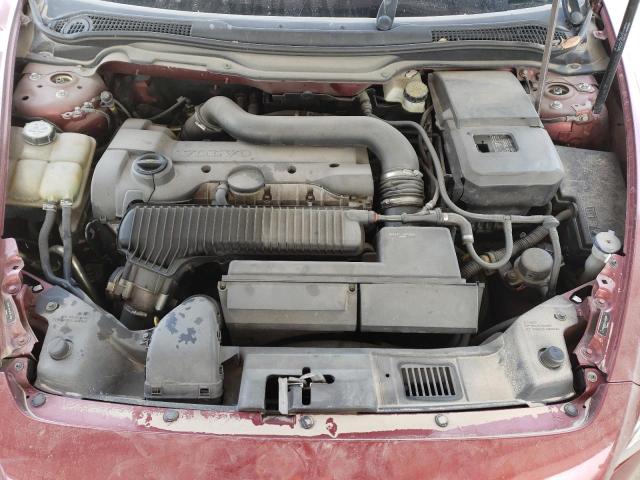 Photo 11 from auction – 2012 VOLVO C70 T5 with VIN YV1672MC6CJ131786