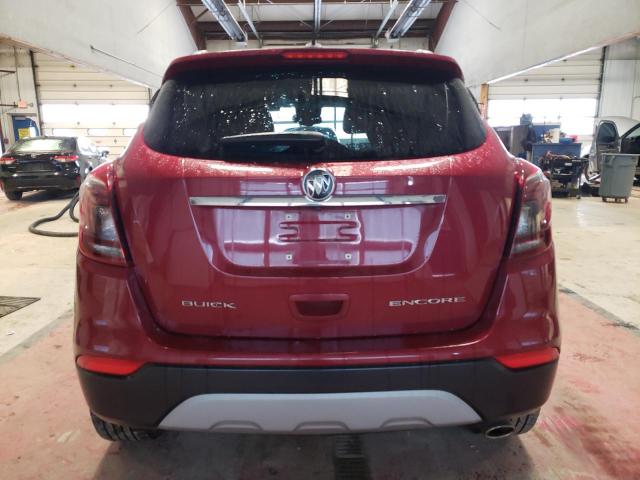 Photo 6 from auction – 2018 BUICK ENCORE PRE with VIN KL4CJBSB5JB505777