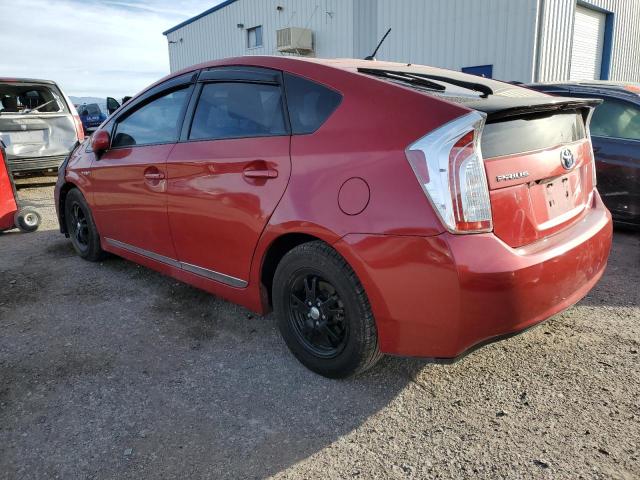 Photo 2 from auction – 2013 TOYOTA PRIUS with VIN JTDKN3DU0D0352932