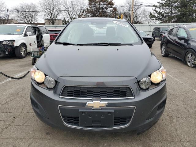 Photo 5 from auction – 2016 CHEVROLET SONIC LT with VIN 1G1JC5SH1G4175008