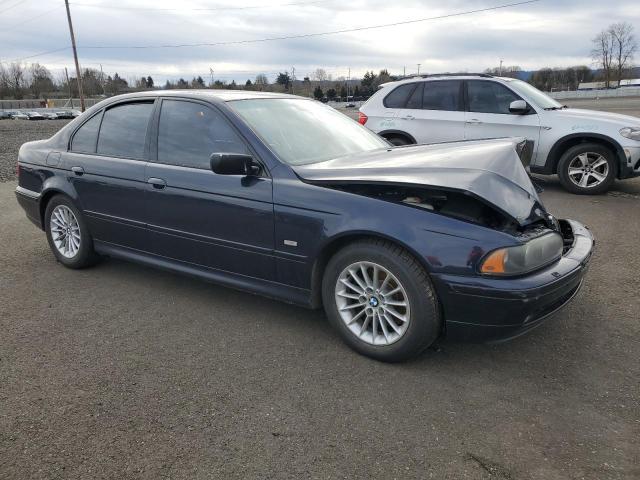 Photo 4 from auction – 2001 BMW 540 I AUTO with VIN WBADN634X1GM70529