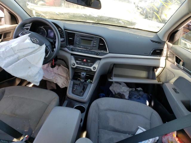 Photo 8 from auction – 2017 HYUNDAI ELANTRA SE with VIN 5NPD74LF6HH207706
