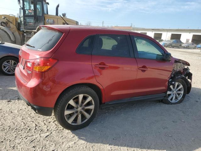 Photo 3 from auction – 2015 MITSUBISHI OUTLANDER with VIN 4A4AR3AU1FE037950