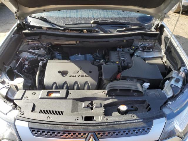 Photo 11 from auction – 2020 MITSUBISHI OUTLANDER with VIN JA4AZ3A37LZ037996