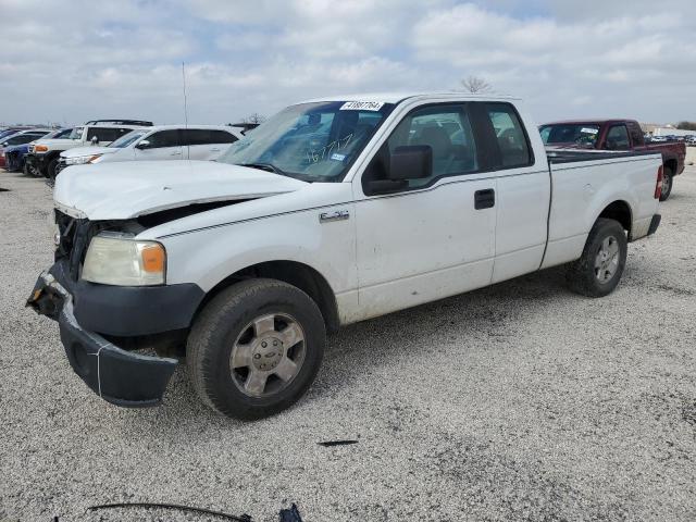 FORD F150 2007 with VIN 1FTRX12W37FB04466 - Photo from auction
