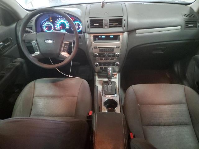 Photo 8 from auction – 2012 FORD FUSION with VIN 3FAHP0HA6CR257069
