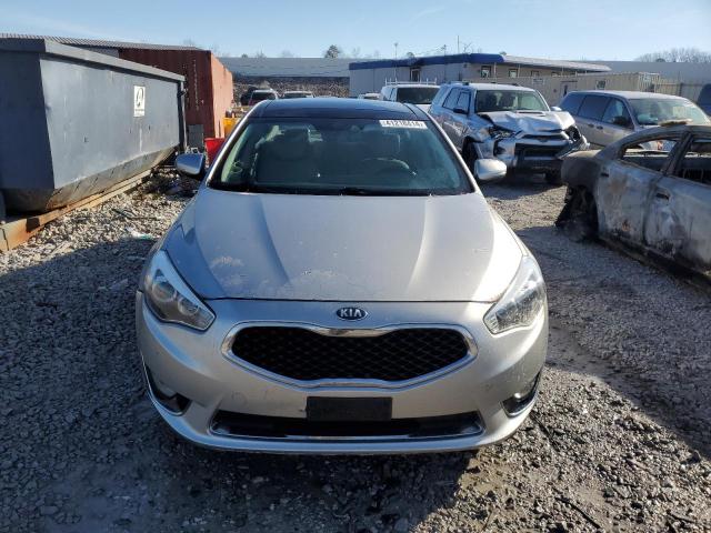 Photo 5 from auction – 2014 KIA CADENZA PR with VIN KNALN4D78E5136784