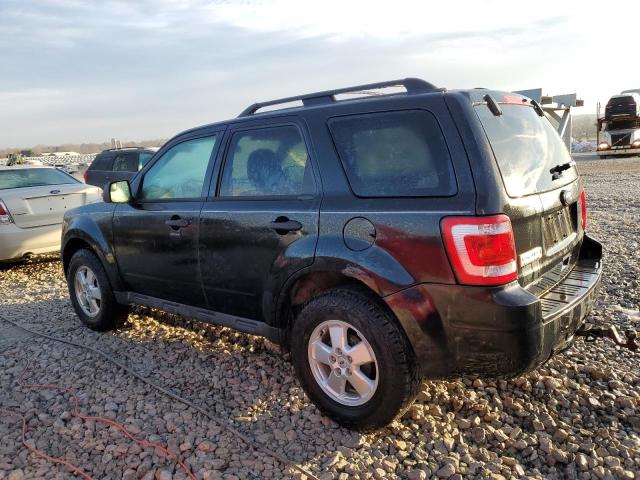 Photo 2 from auction – 2011 FORD ESCAPE XLT with VIN 1FMCU9DG3BKA83942