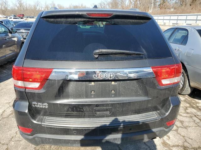 Photo 6 from auction – 2011 JEEP GRAND CHER with VIN 1J4RR4GG3BC528327
