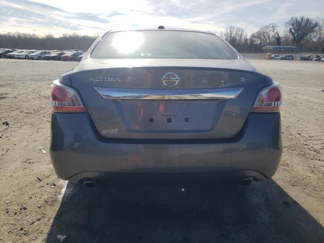 Photo 6 from auction – 2015 NISSAN ALTIMA 2.5 with VIN 1N4AL3AP9FN406630