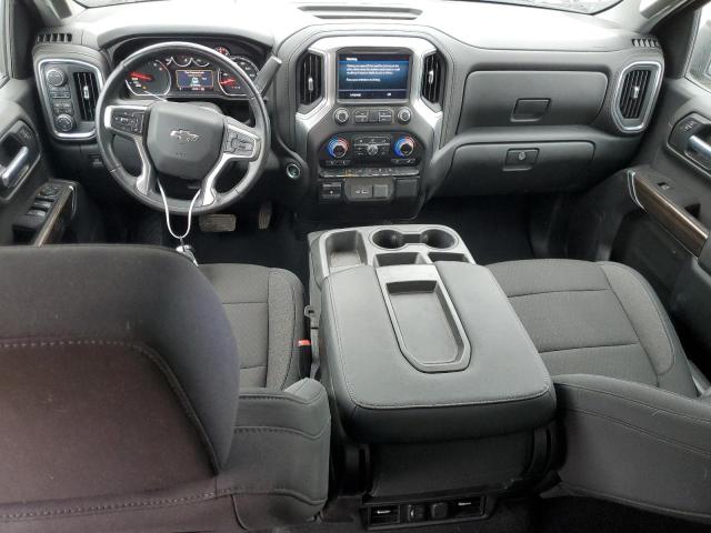 Photo 8 from auction – 2020 CHEVROLET SILVERADO with VIN 1GCRYEEDXLZ259281