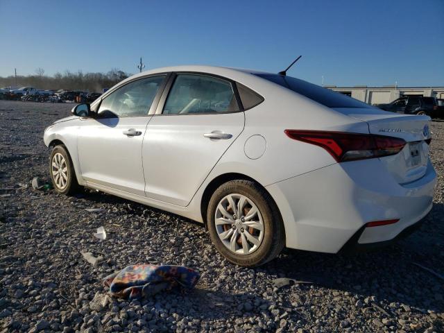 Photo 2 from auction – 2018 HYUNDAI ACCENT SE with VIN 3KPC24A32JE032562