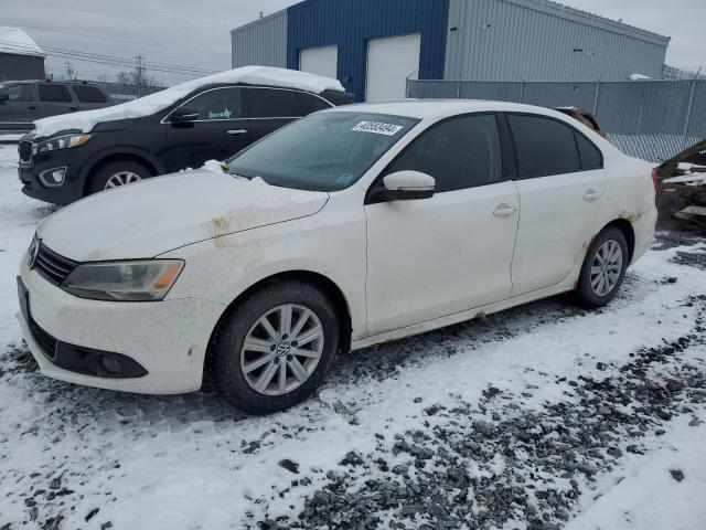 VOLKSWAGEN JETTA 2012 with VIN 3VWDK7AJ1CM387460 - Photo from auction
